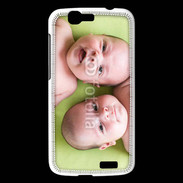 Coque Huawei Ascend G7 Duo bébé