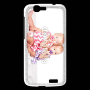 Coque Huawei Ascend G7 Duo de jumelles 2