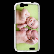 Coque Huawei Ascend G7 Jumeaux 2