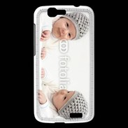 Coque Huawei Ascend G7 Jumeaux 3