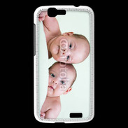 Coque Huawei Ascend G7 Jumeaux 4