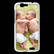 Coque Huawei Ascend G7 Jumeaux 5