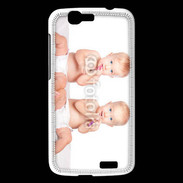Coque Huawei Ascend G7 Jumeaux 7