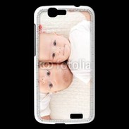 Coque Huawei Ascend G7 Jumeaux 9