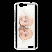 Coque Huawei Ascend G7 Jumeaux 10