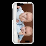 Coque Huawei Ascend G7 Jumeaux 11