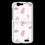 Coque Huawei Ascend G7 It's a girl 3