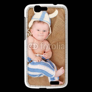 Coque Huawei Ascend G7 Bébé Obélix