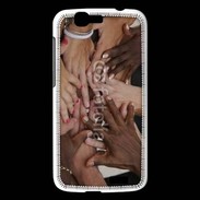 Coque Huawei Ascend G7 Métissage 