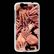 Coque Huawei Ascend G7 métissage 2