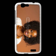 Coque Huawei Ascend G7 Femme africaine glamour et sexy 8