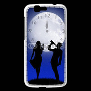 Coque Huawei Ascend G7 St Sylvestre 2