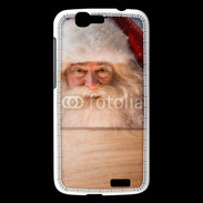 Coque Huawei Ascend G7 Père Noêl