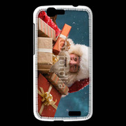 Coque Huawei Ascend G7 Père Noêl 2