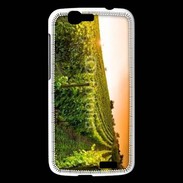 Coque Huawei Ascend G7 Vignes 3