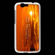 Coque Huawei Ascend G7 Couché de soleil 