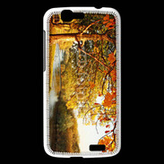Coque Huawei Ascend G7 Paysage d'automne 3