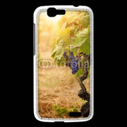 Coque Huawei Ascend G7 vignes automne
