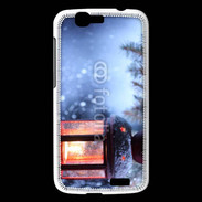Coque Huawei Ascend G7 hiver 6