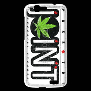 Coque Huawei Ascend G7 Passe le joint