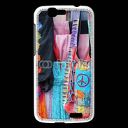 Coque Huawei Ascend G7 Hippie San Francisco