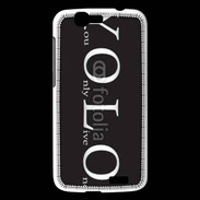 Coque Huawei Ascend G7 YOLO 3
