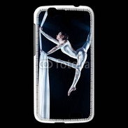 Coque Huawei Ascend G7 Gymnaste au cirque