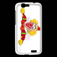 Coque Huawei Ascend G7 Clown 2
