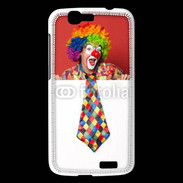 Coque Huawei Ascend G7 Cravate de cirque