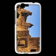 Coque Huawei Ascend G7 Cité médiévale de Carcassonne