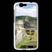 Coque Huawei Ascend G7 Citadelle de Besançon