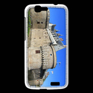 Coque Huawei Ascend G7 Château des ducs de Bretagne