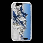 Coque Huawei Ascend G7 Aiguille du midi, Mont Blanc