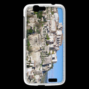 Coque Huawei Ascend G7 Village de Gordes en Provence