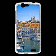 Coque Huawei Ascend G7 Port de Marseille 3