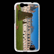 Coque Huawei Ascend G7 Château de Fontainebleau