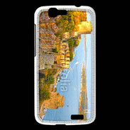 Coque Huawei Ascend G7 Forteresse de Rumelihisar d'Istanbul en Turquie