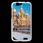 Coque Huawei Ascend G7 Eglise de Saint Petersburg en Russie