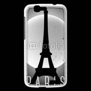 Coque Huawei Ascend G7 Bienvenue à Paris 1