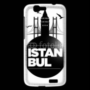 Coque Huawei Ascend G7 Bienvenue à Istanbul