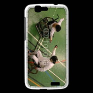 Coque Huawei Ascend G7 Handisport Escrime