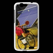 Coque Huawei Ascend G7 Handisport Tennis de table