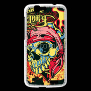 Coque Huawei Ascend G7 Pirate frisson