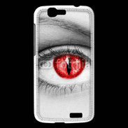 Coque Huawei Ascend G7 Œil de vampire