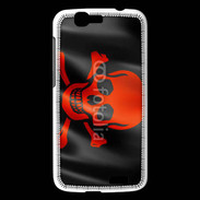 Coque Huawei Ascend G7 Tête de mort Corsair 5