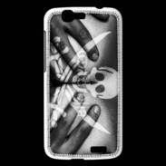 Coque Huawei Ascend G7 Corps de pirate