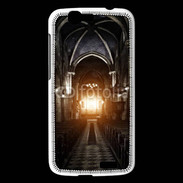Coque Huawei Ascend G7 interieur église