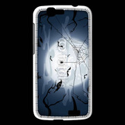 Coque Huawei Ascend G7 Halloween 5