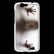 Coque Huawei Ascend G7 Formes humaines 3