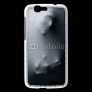 Coque Huawei Ascend G7 Formes humaines 4